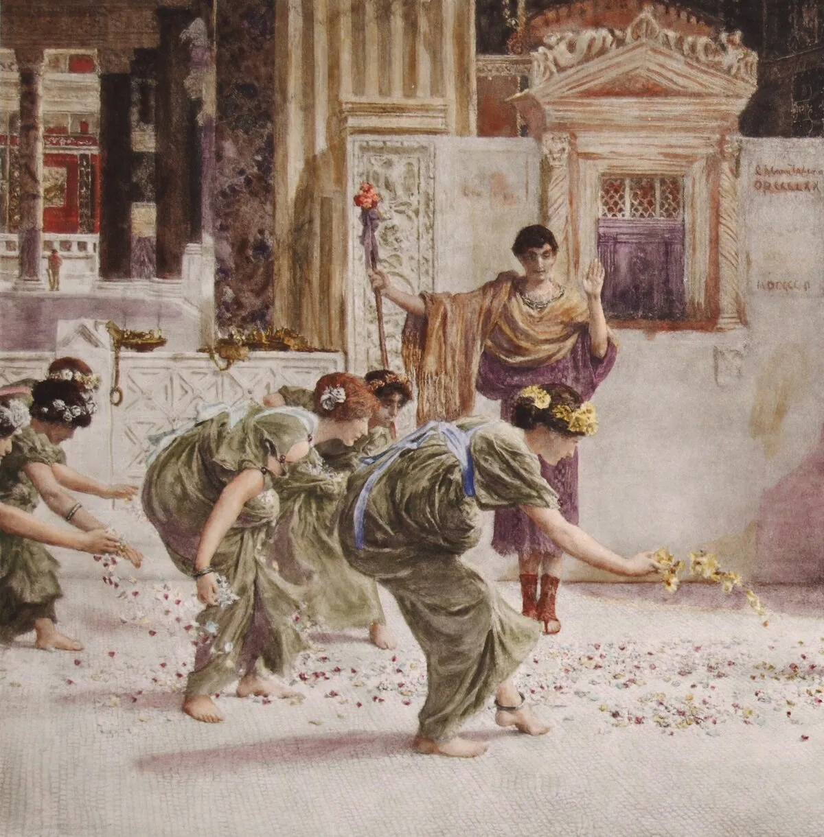 Dancers