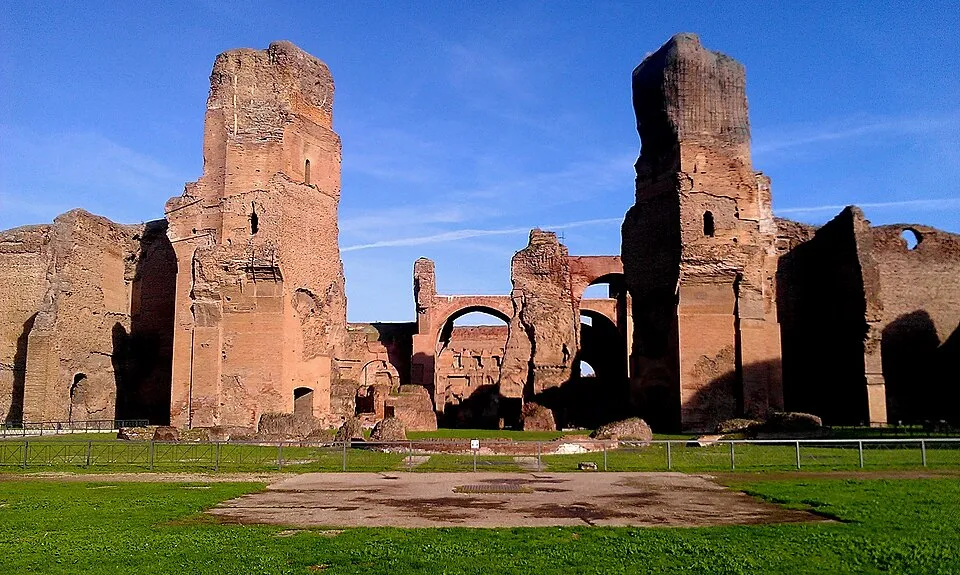 The Modern Ruin