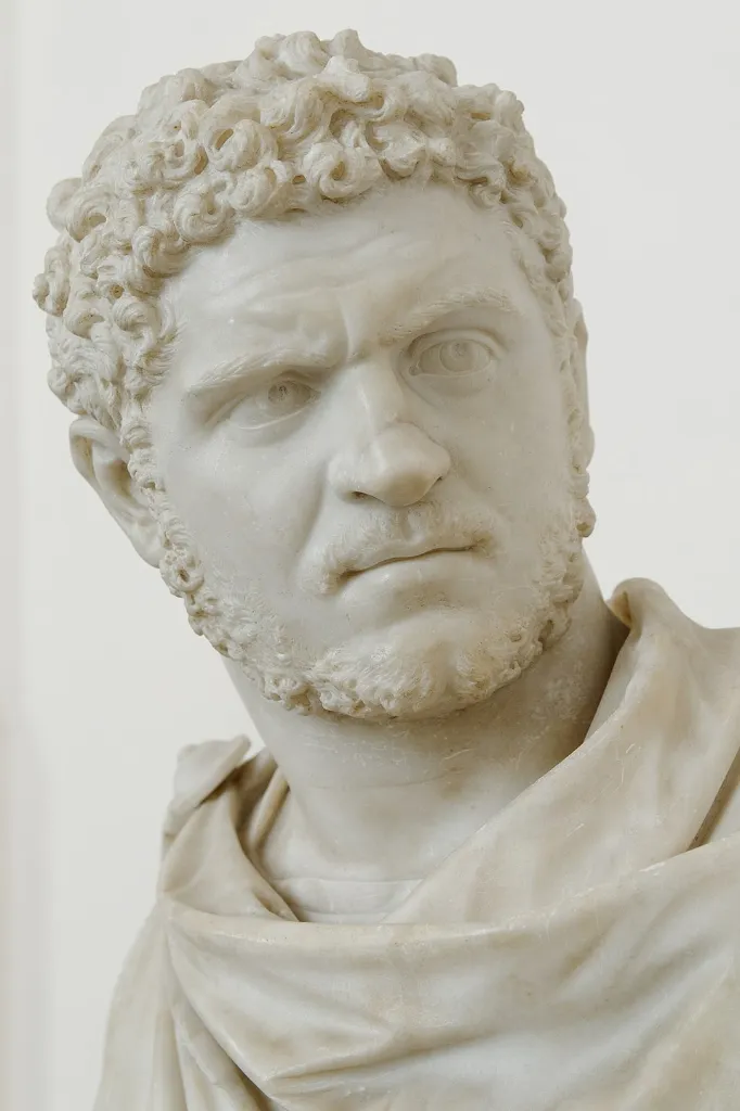The Farnese Caracalla