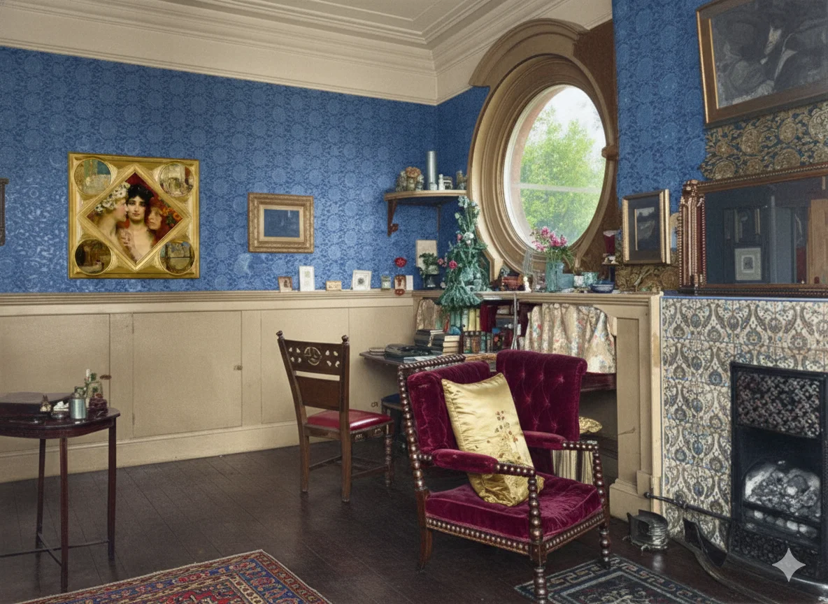 The Corner Studio or Bedroom No. 5