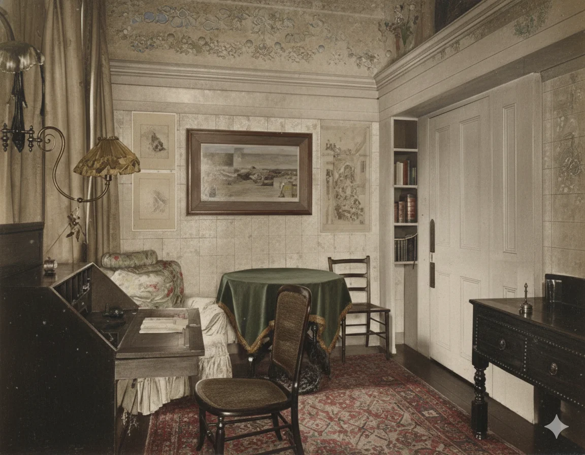 The Housekeeper's Room