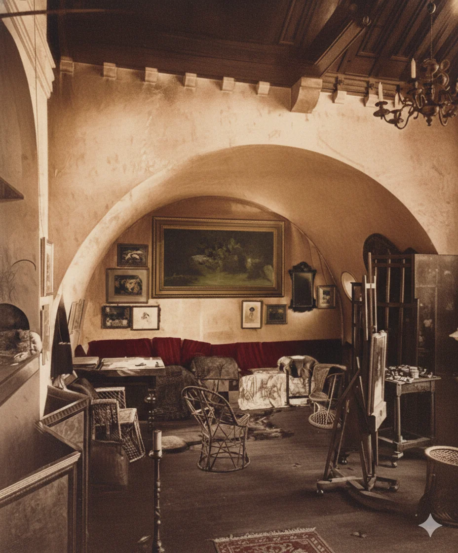 The Garden Studio