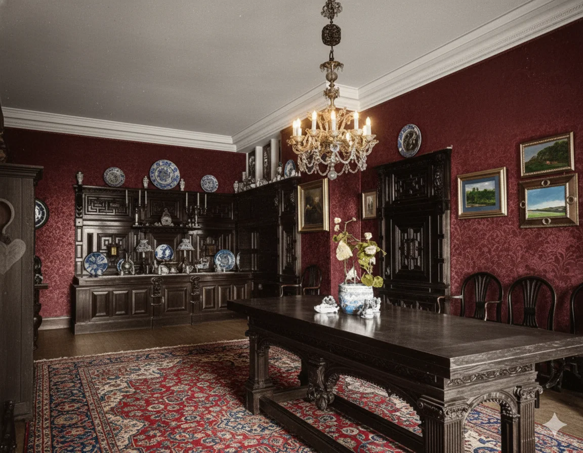 The Dining Room