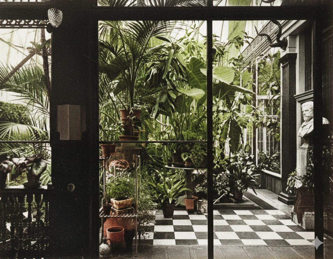 The Palm House