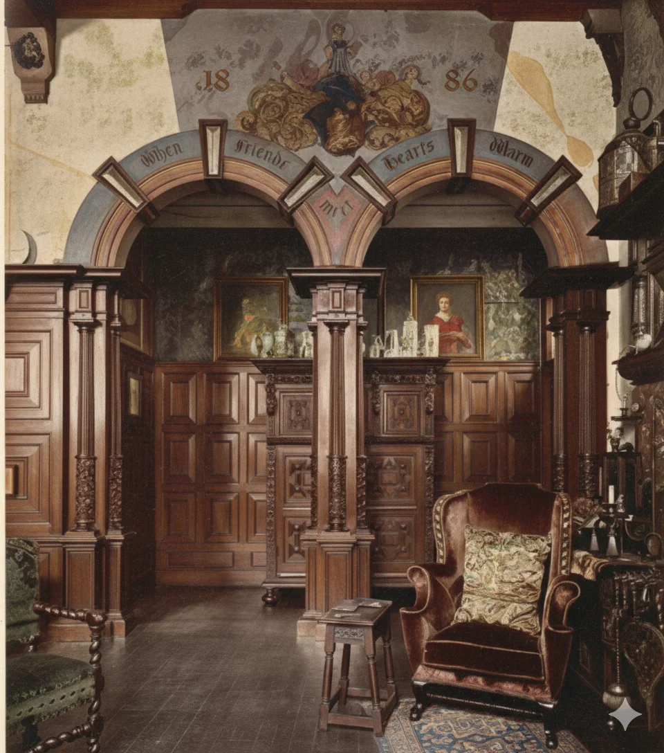 The XVII Century Dutch Room
