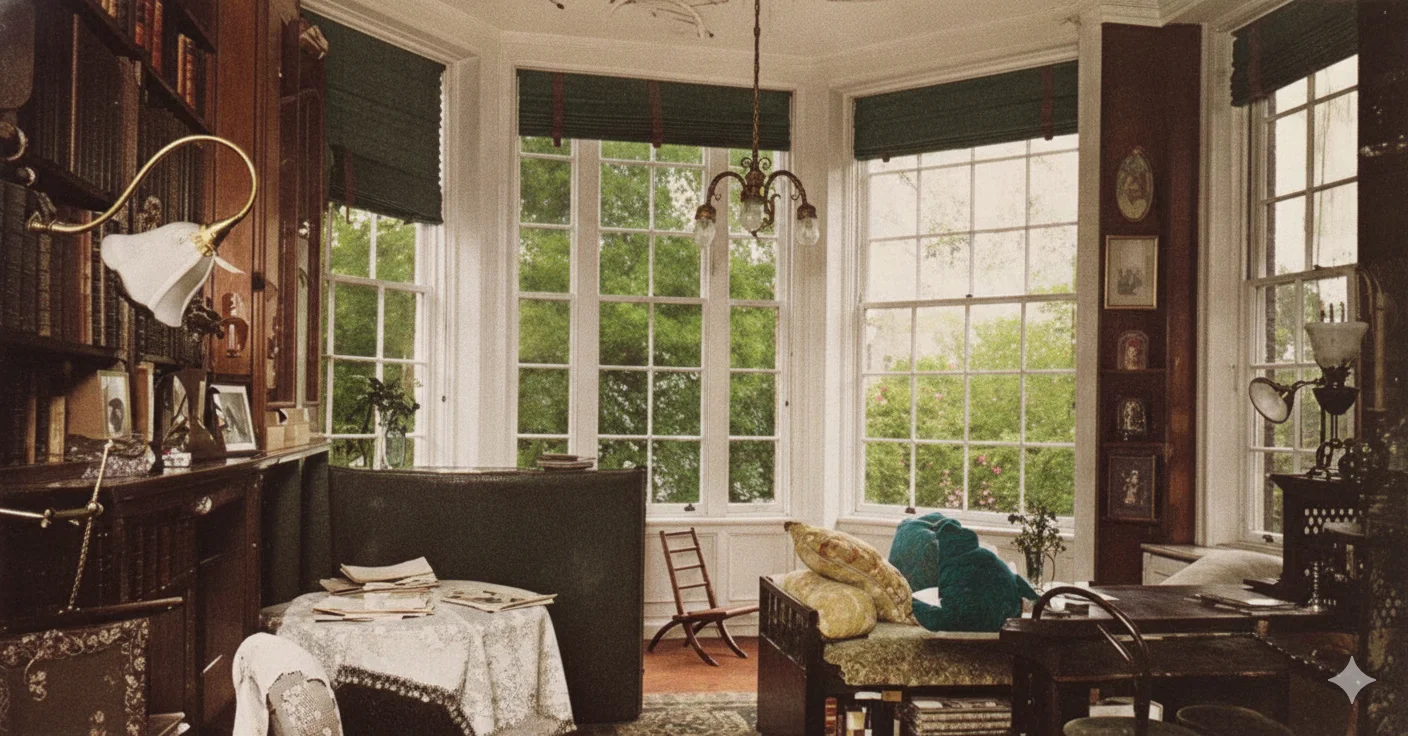 The Library