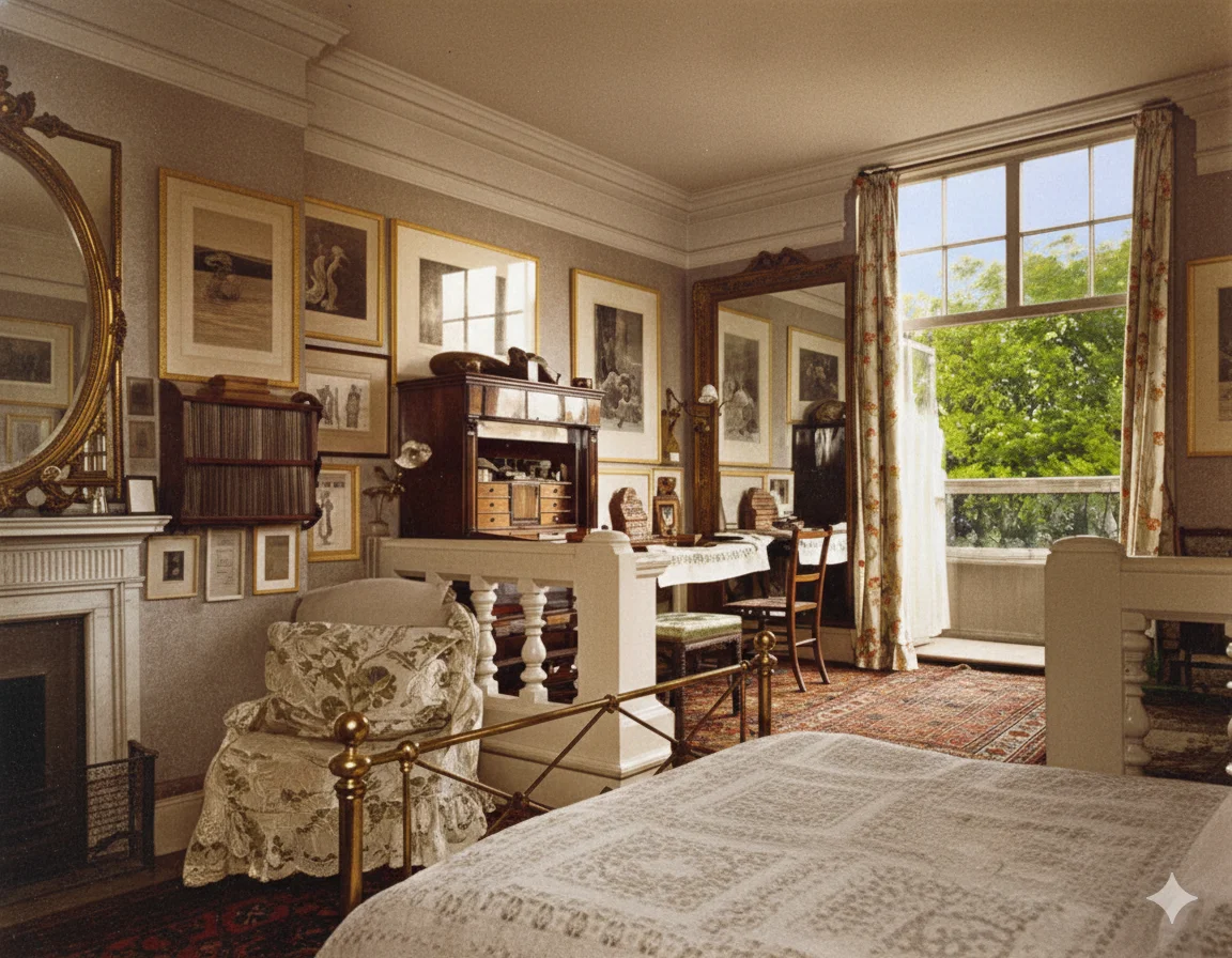 Bedroom No. 3