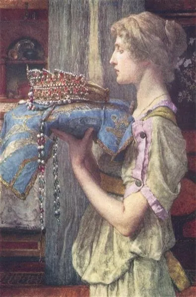 A crown