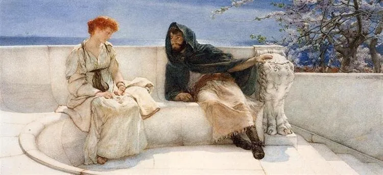 A declaration: an old, old story