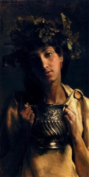 A prize for the artist's corps