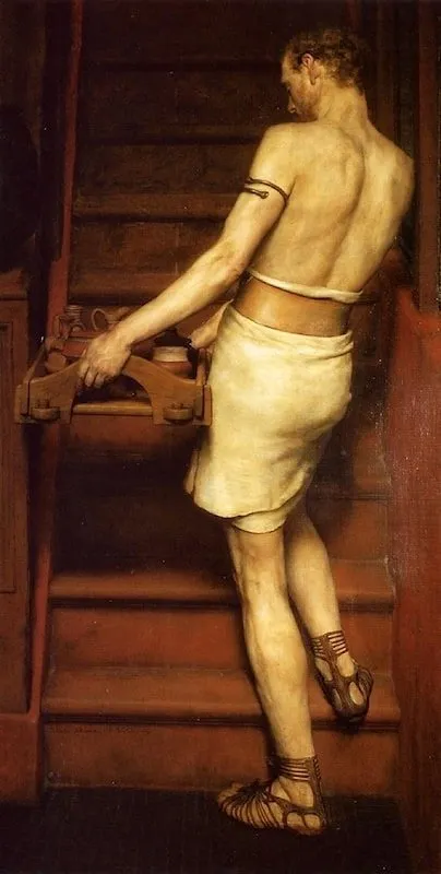 A Roman-British potter