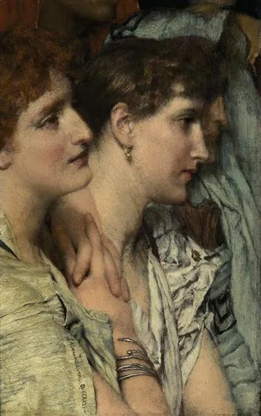 An audience