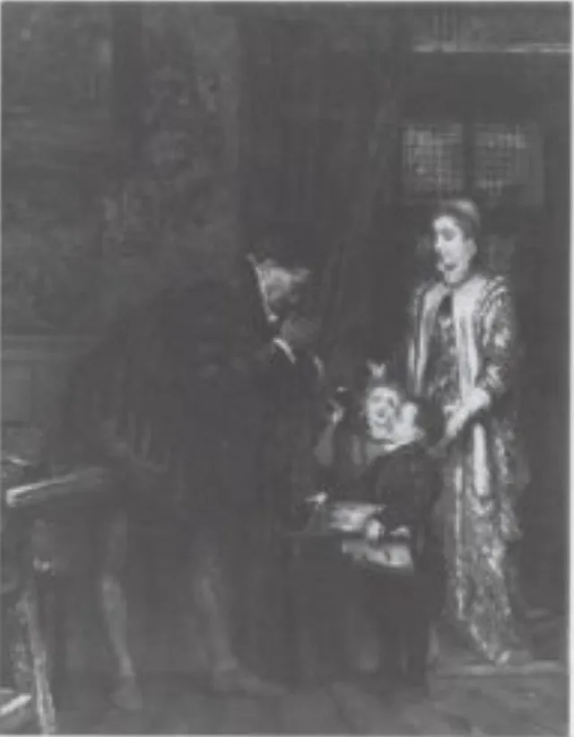 Birthday presents in the sixth century