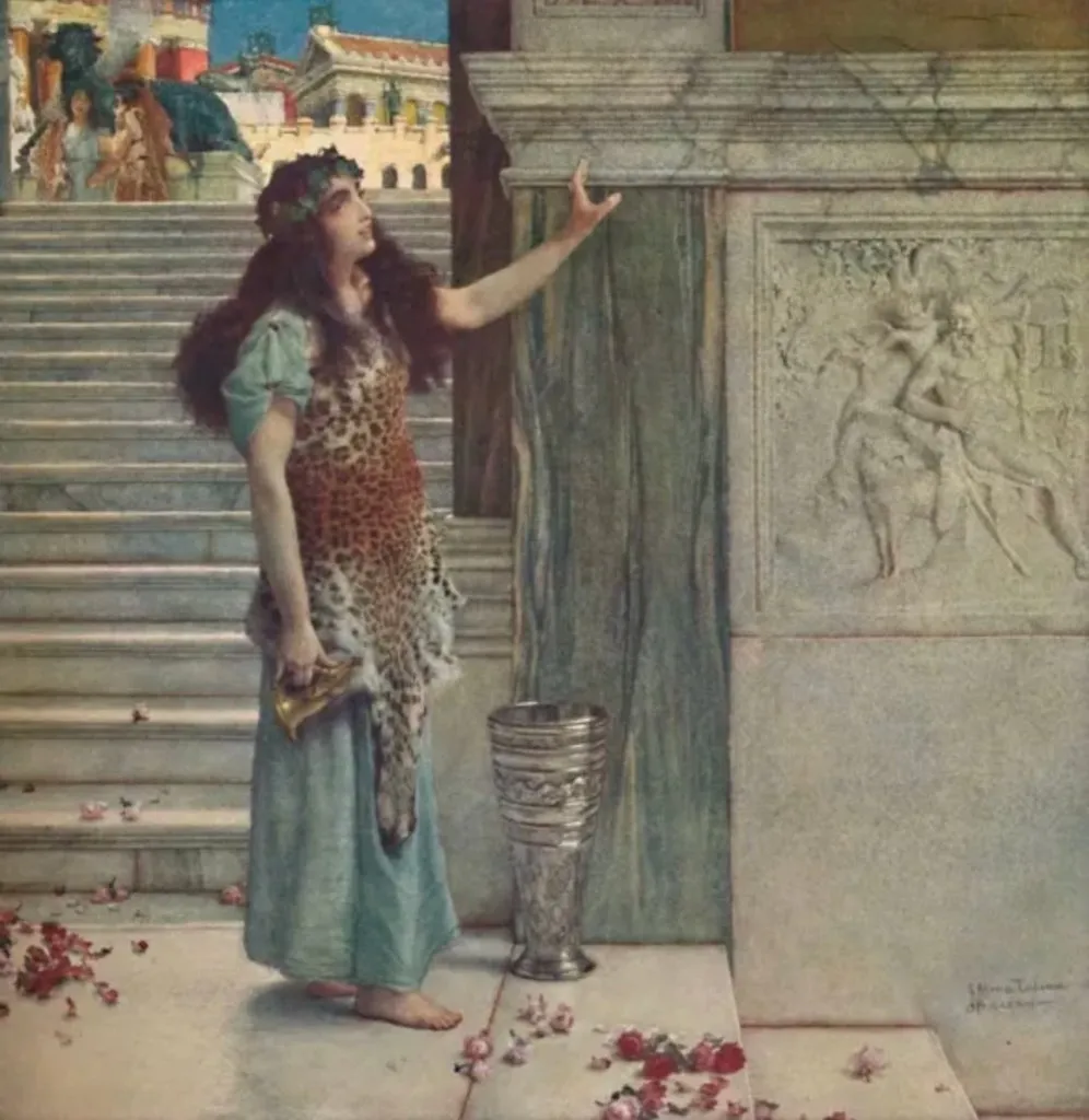 Calling the worshippers