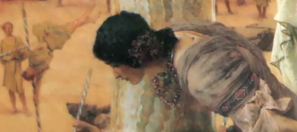Detail: The Elder Sister?