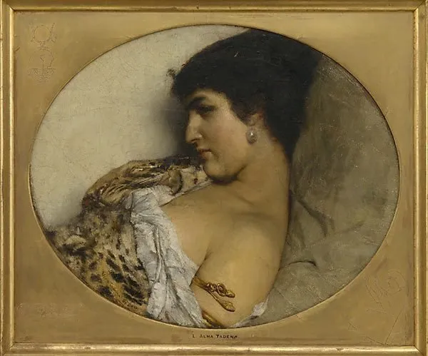 Cleopatra (first version)