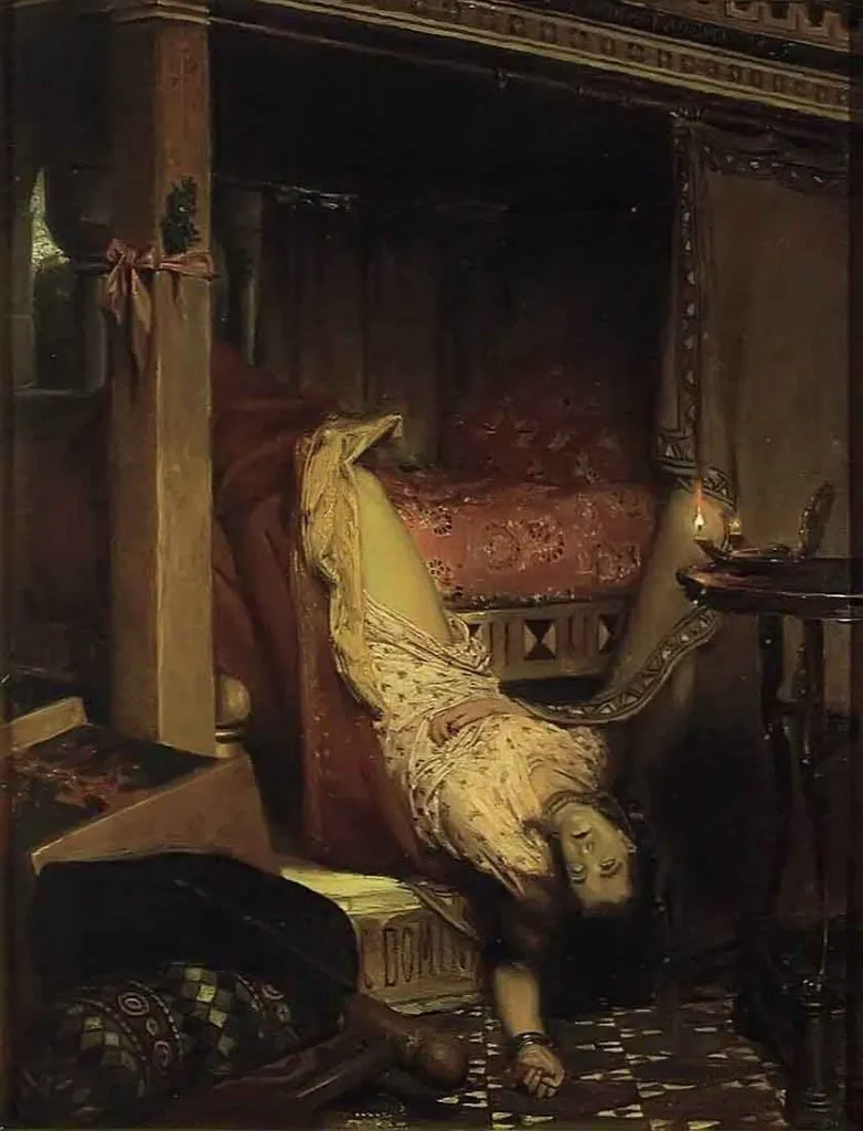 The Death of Galswintha (Opus 32)