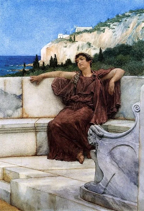 Dolce far niente (first version)
