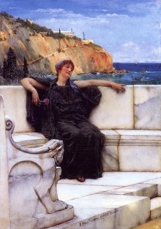 Dolce far niente (second version)
