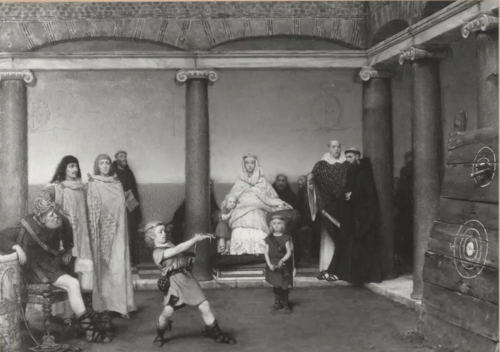 Education of the children of Clovis perspective 2