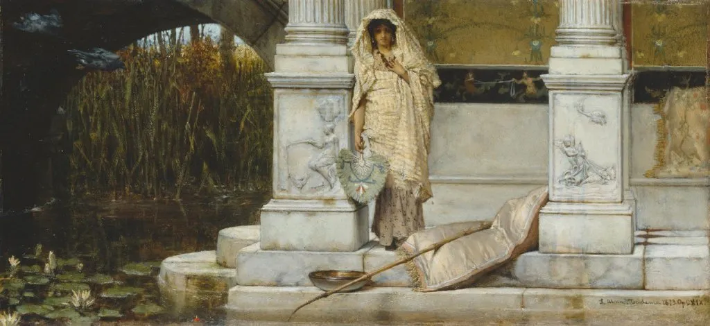 Fishing (first version)