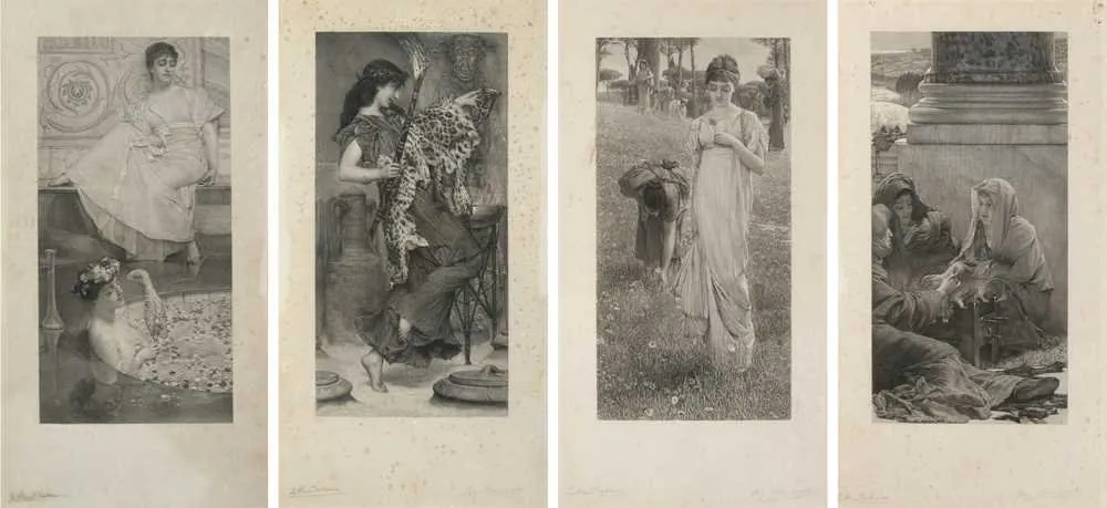 Winter perspective 2