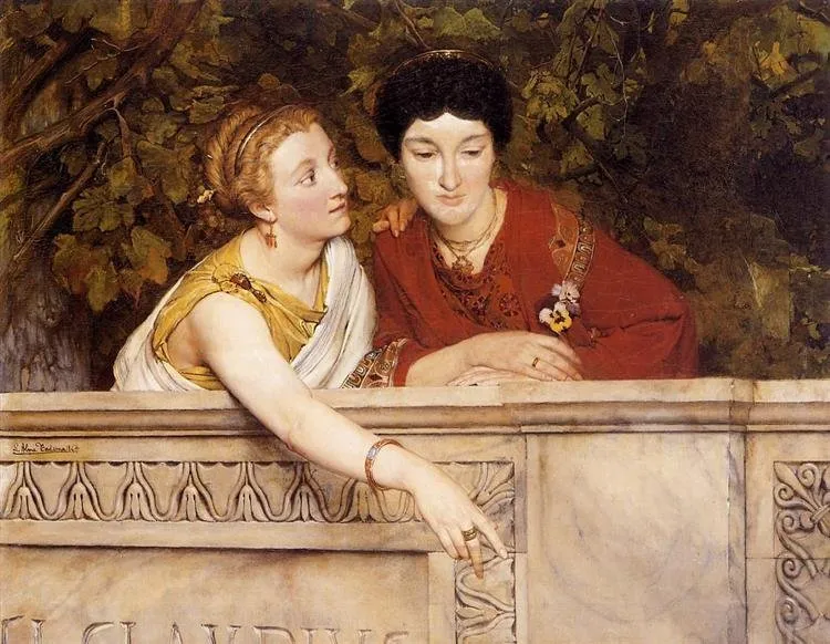 Gallo-Roman women