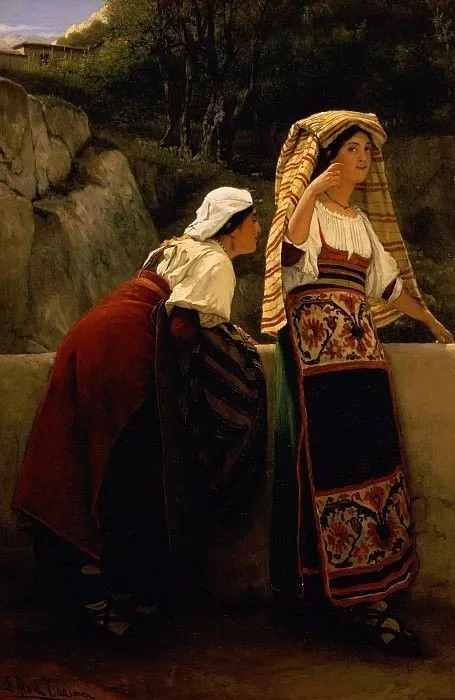 Italian women