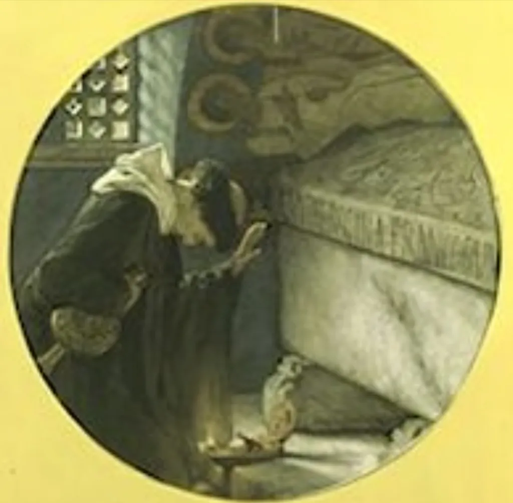 The Miracle at the Tomb (Opus 147c)