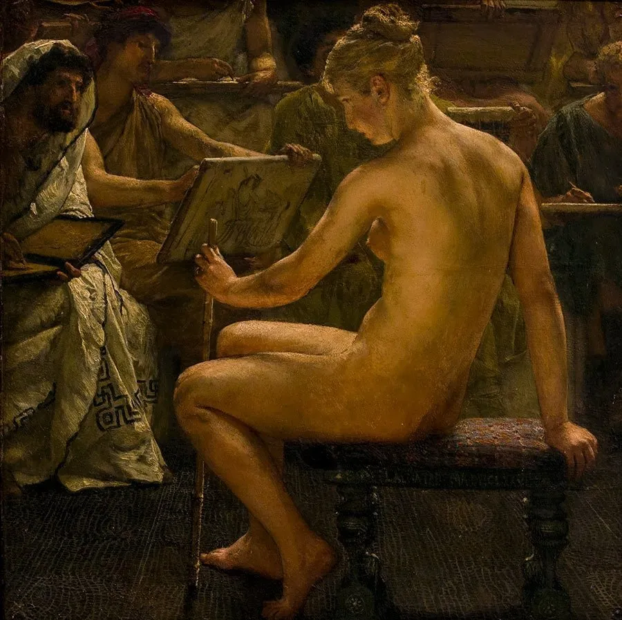 Painting in Ancient Rome