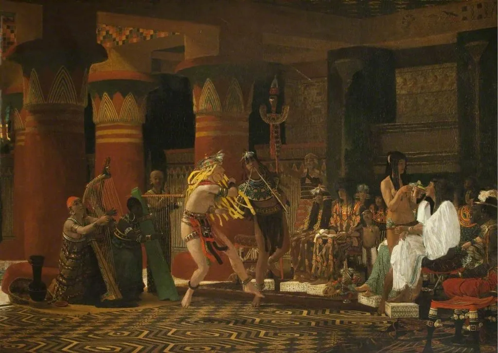 The Gamble in Paris: How Lawrence Alma-Tadema Art Conquered the World