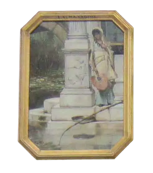 Reflections: fishing (second version)