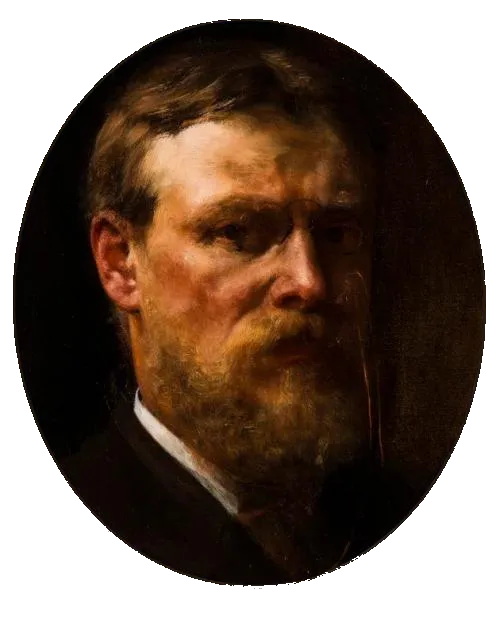 Self portrait