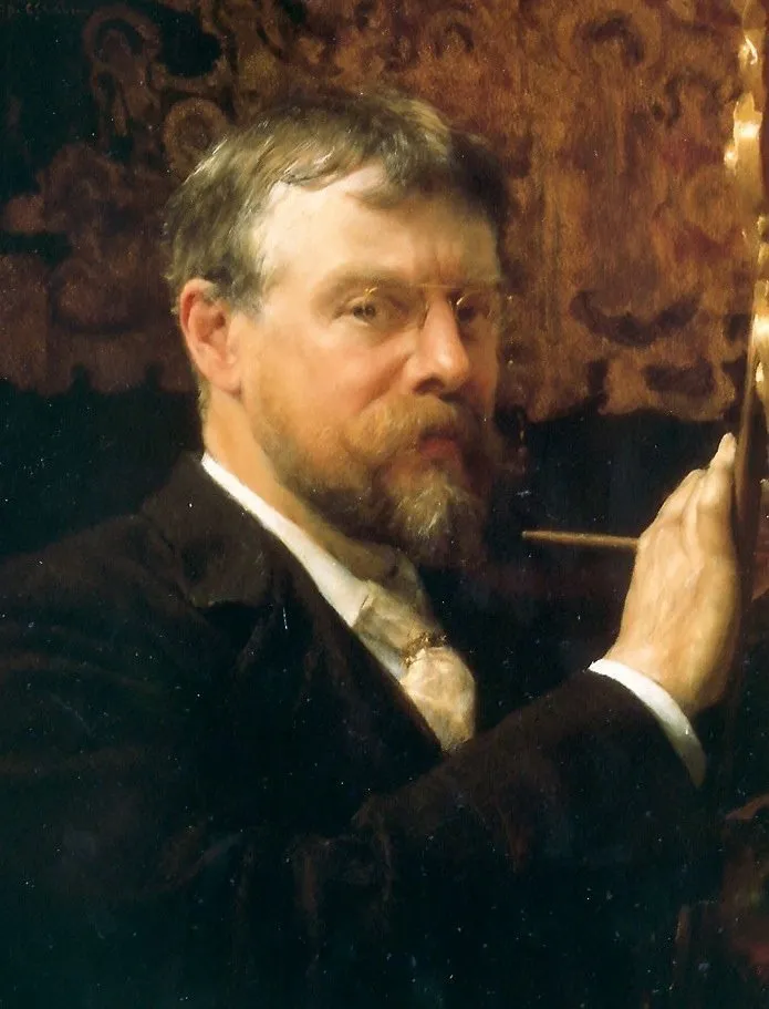 Self portrait