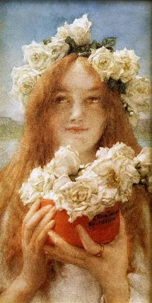 Summer offering (one of a pair)