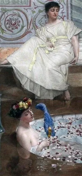 Summer perspective 2