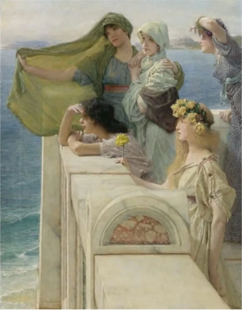 The ever-new horizon