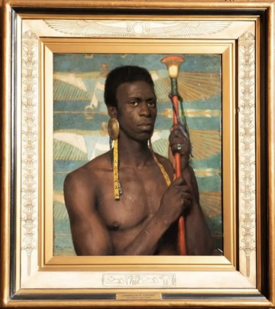 The Grand Chamberlain of Sesostris the Great