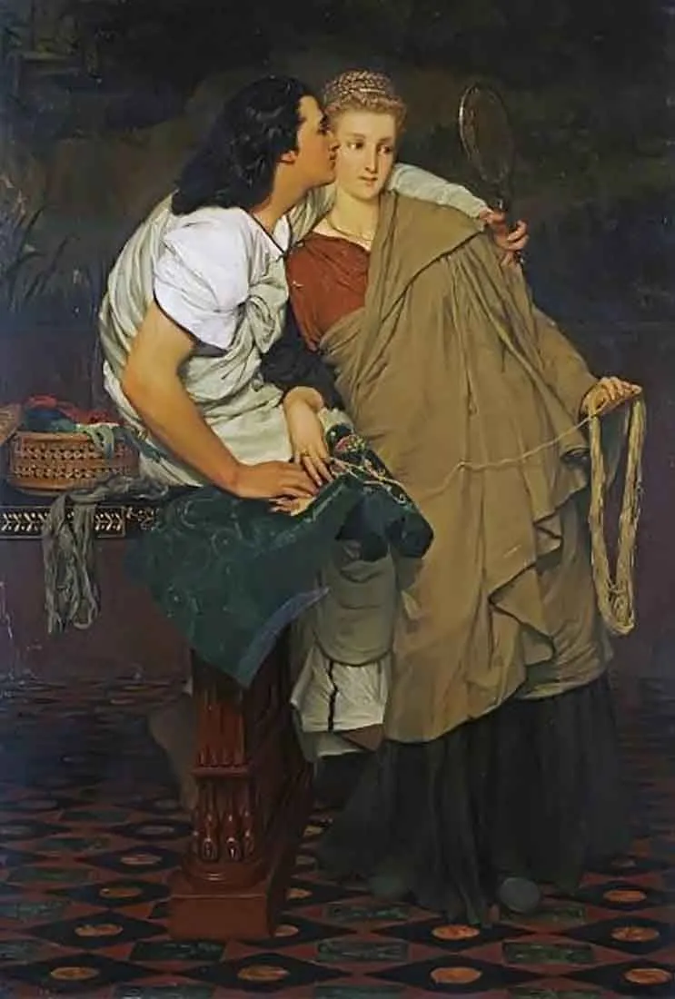 The honeymoon