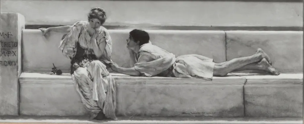 The question: Pleading (second version)