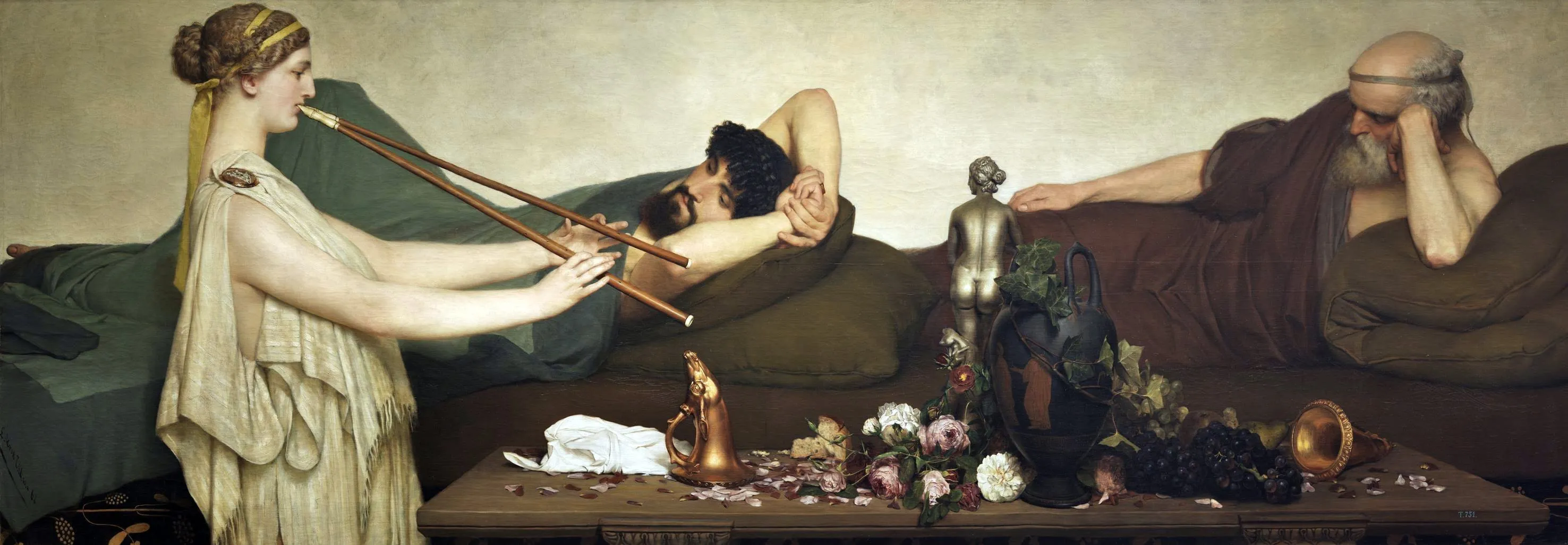 The siesta (second version)