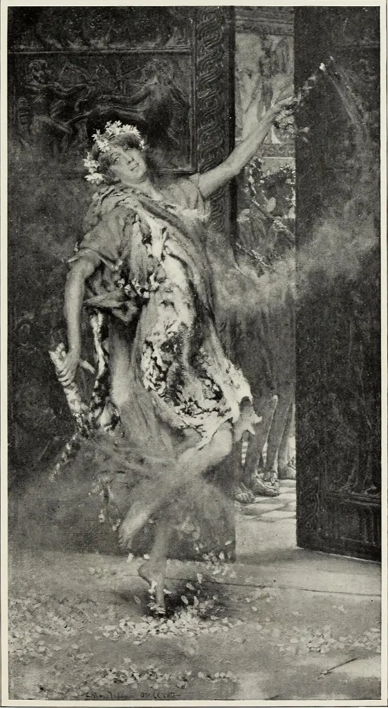 The torch dance