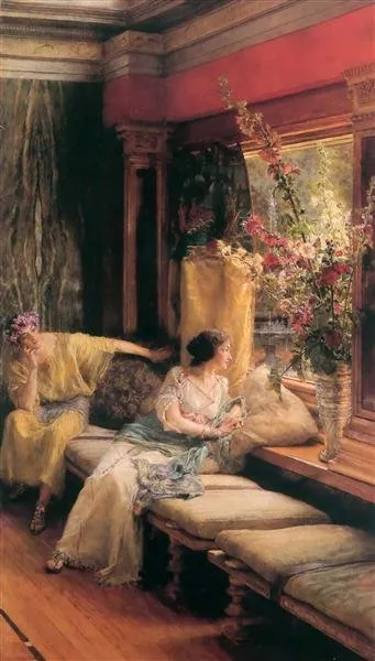 Vain courtship perspective 2