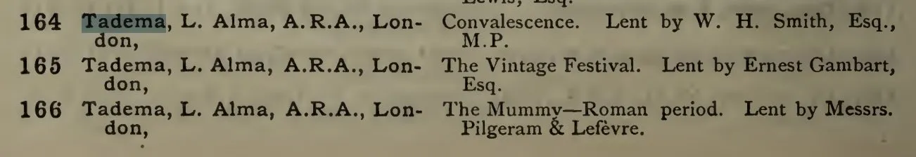 The mummy: Roman period: Egyptians lamenting their dead