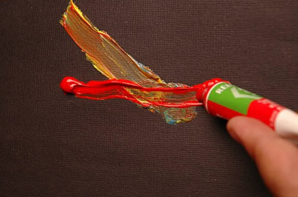 Acrylic Paint