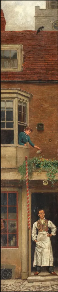 A Bit of Old Hampstead