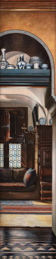 The Panel-Room