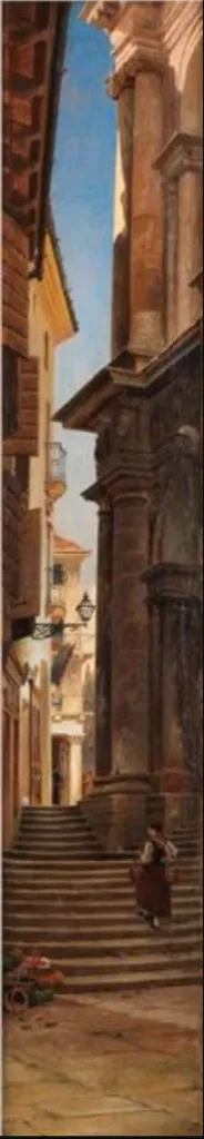 A View in Vicenza