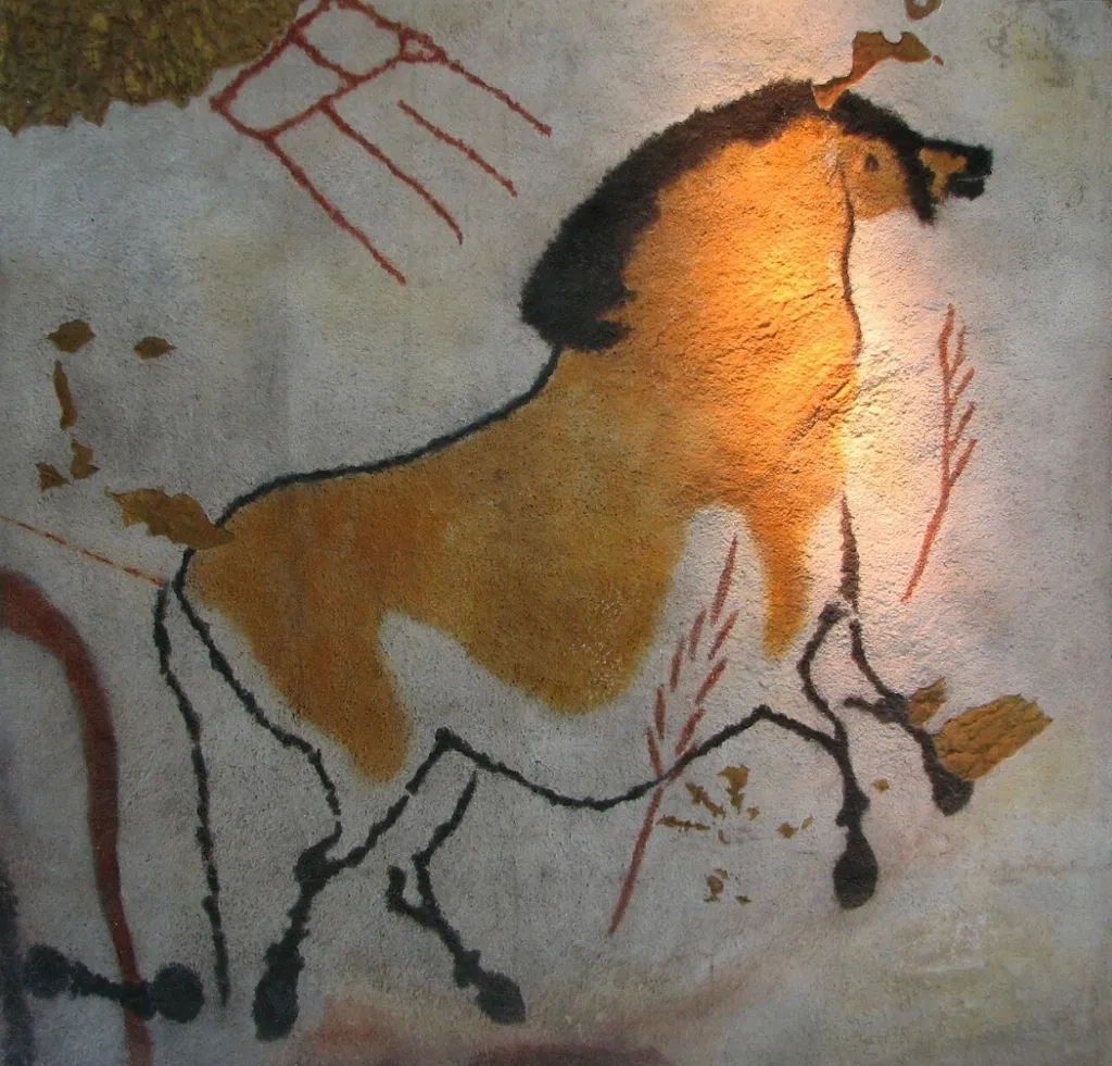 Lascaux Cave Painting - the dawn of art history