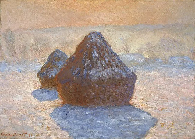 Monet Haystack 3